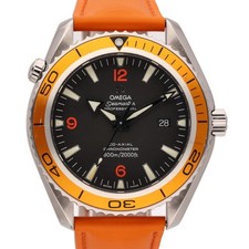 Omega Seamaster Planet Ocean