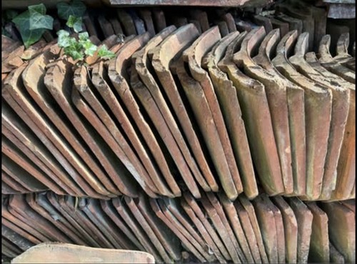 Reclaimed traditional clay - traditional,