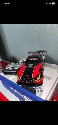 Remote control car - remote,