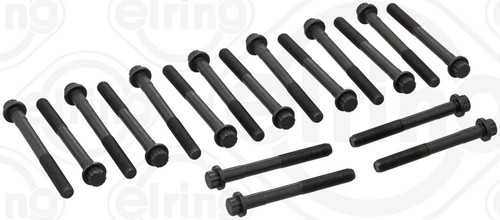 Elring 708 240 cylinder head - 708.240,