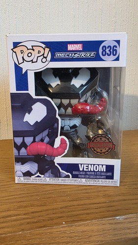 Funko pop marvel mech - funko,