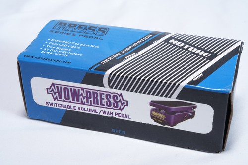 Hotone vow press switchable - hotone,