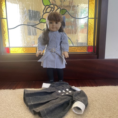 American girl doll - 18",