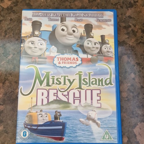 Thomas friends misty - thomas,