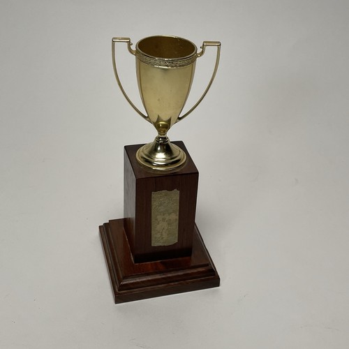 Vintage trophy lawson - trophy,