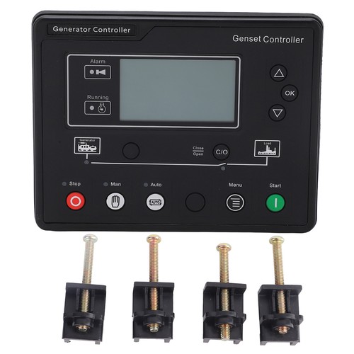 Lcd display diesel generator - diesel,