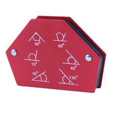 Hexagon Welding Fixture Adjustable Welding Clamp Metal Fabrication For DIY Works