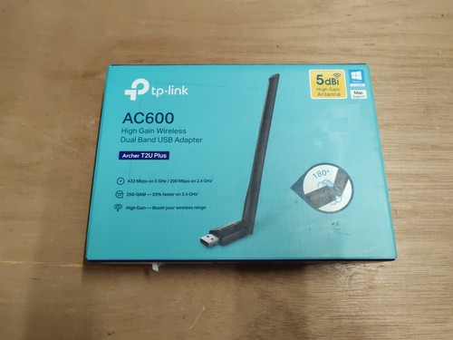 Link archer t2u plus - tp-link,