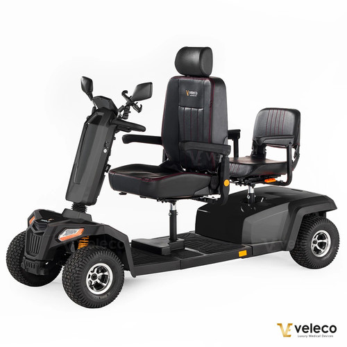 Sharpy twin wheel mobility - twin,