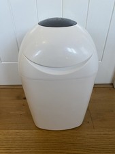 Tommee Tippee Sangenic Nappy Disposal Tub - White