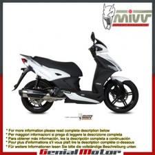 Mivv Complete Exhaust Urban