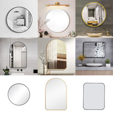 Large Wall Mounted Mirror
