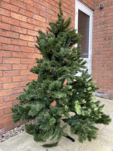 Artificial christmas tree - artificial,