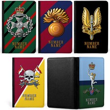 Personalised military passport - personalised,