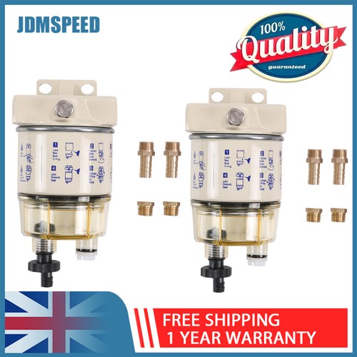 Fuel filter water separator - fuel,