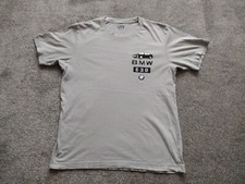 Uniqlo UT T-Shirt Mens Small - BMW E30 Gray Graphic