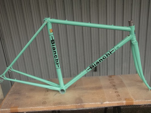 Vintage frame white bike - vintage,