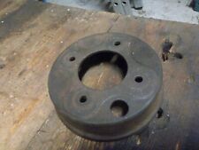 YAMAHA BIG BEAR 350 FARM QUAD 1997 4X4 PARTS - FRONT BRAKE DRUM