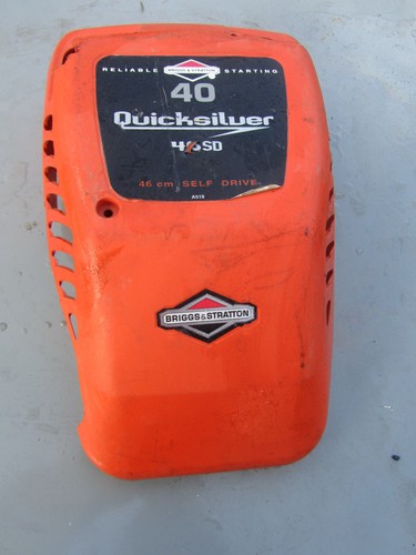 Engine top cover - cover,