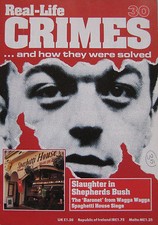 Real-Life Crimes magazine