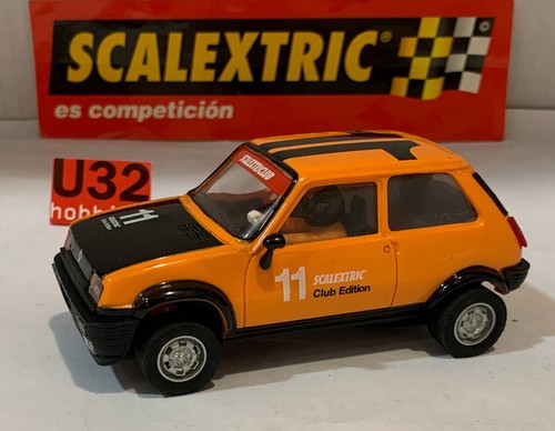 Slot car scx scalextric - slot,