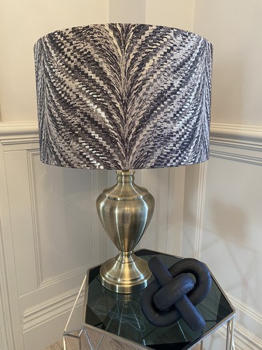 Handmade lampshade fryetts - lampshade, in
