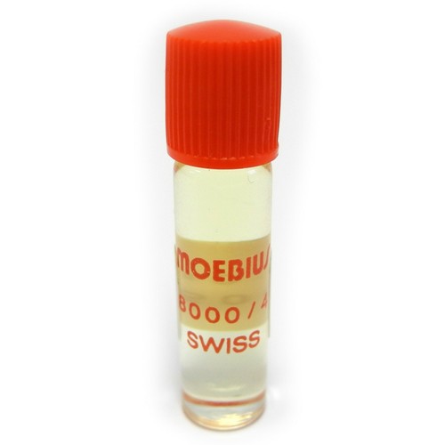 Swiss made moebius oil 8000 - swiss,