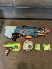 Nerf Guns Zombie Strike