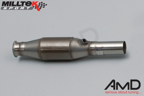 Milltek renault clio 200 - 200, hi