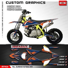 MX Waterproof Sticker Decal