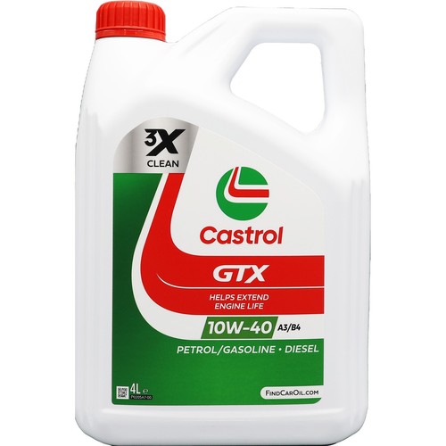 Castrol gtx 10w b4 - castrol, 10w-40
