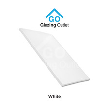UPVC Flat Soffit Board White
