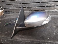 2007-12 VOLVO V50 S40 R DESIGN CHROME PASSENGERS SIDE ELECTRIC DOOR MIRROR