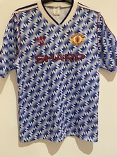 Manchester United 1990/91/92