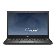 Linux Debian Dell Latitude