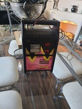 Selmar Turbo 8 12 Volt Battery Charger