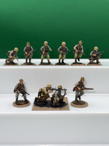 Bolt action german afrika - action,