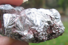 Seraphinite - Raw natural