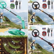 Kids Metal Detector Kit High
