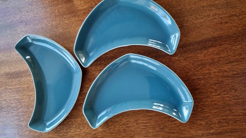 Three poole blue - poole,