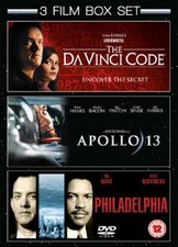Apollo 13PhiladelphiwbraThe Da