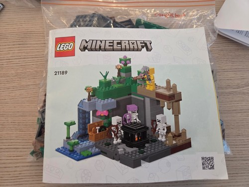 Lego minecraft 21189 the - minecraft,