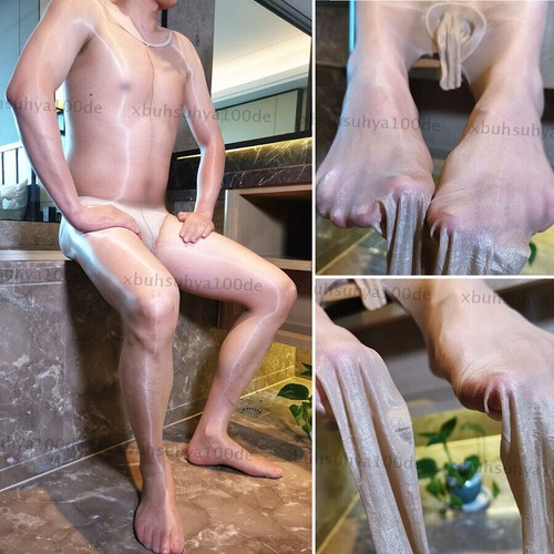 Herren ultrathin bodystocking - herren,