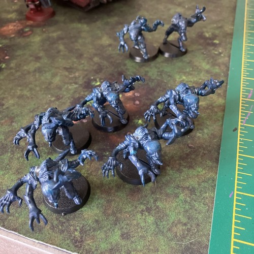 Purestrain genestealers - x,