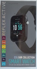 Smart Watch · Reflex Active