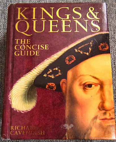 Kings queens the concise - kings,
