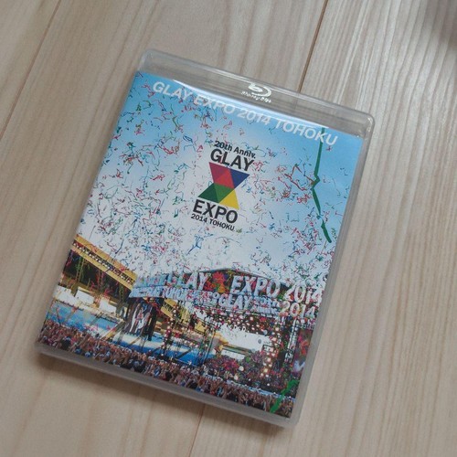 Glay expo 2014 tohoku - 2014,