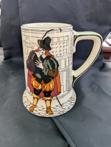 Antique royal doulton - royal,