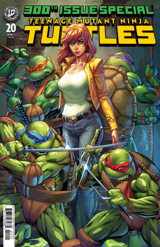 Teenage mutant ninja turtles - mutant,