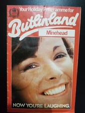 BUTLINS MINEHEAD 1977